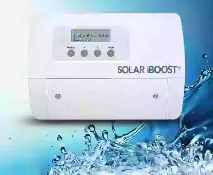 Solar PV Water Heating